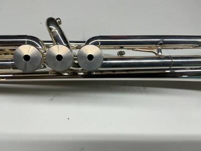 Giardinelli Silver GTR-312S Student Trumpet Standard, Case, Yamaha