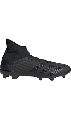 Adidas Predator 20.3 FG Core Black