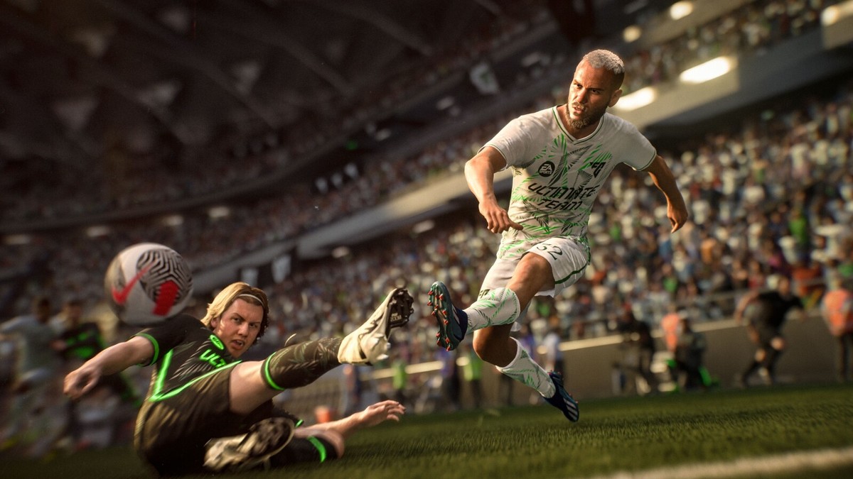 【未開封】 EA SPORTS FC25　 Nintendo Switch EA Sports FC 25 - Nintendo Switch Standard Edition Soccer