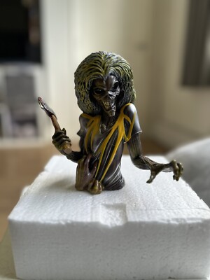 Iron Maiden Officially Licensed The Killers Eddie Bust Box 15cm NEW BOXED
