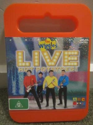 Wiggles Dvds Cds Dvds Gumtree Australia Free Local Classifieds Page 2