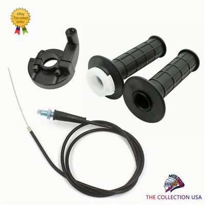 THROTTLE CABLE BAJA MOTORSPORTS MINI BIKE DOODLE BUG BAJA BLITZ - Foto 7