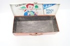 Vintage 1964 New York Toy Corp "Just Like Dad's" Jr. Ace Tool Set W/ Tools — photo 5