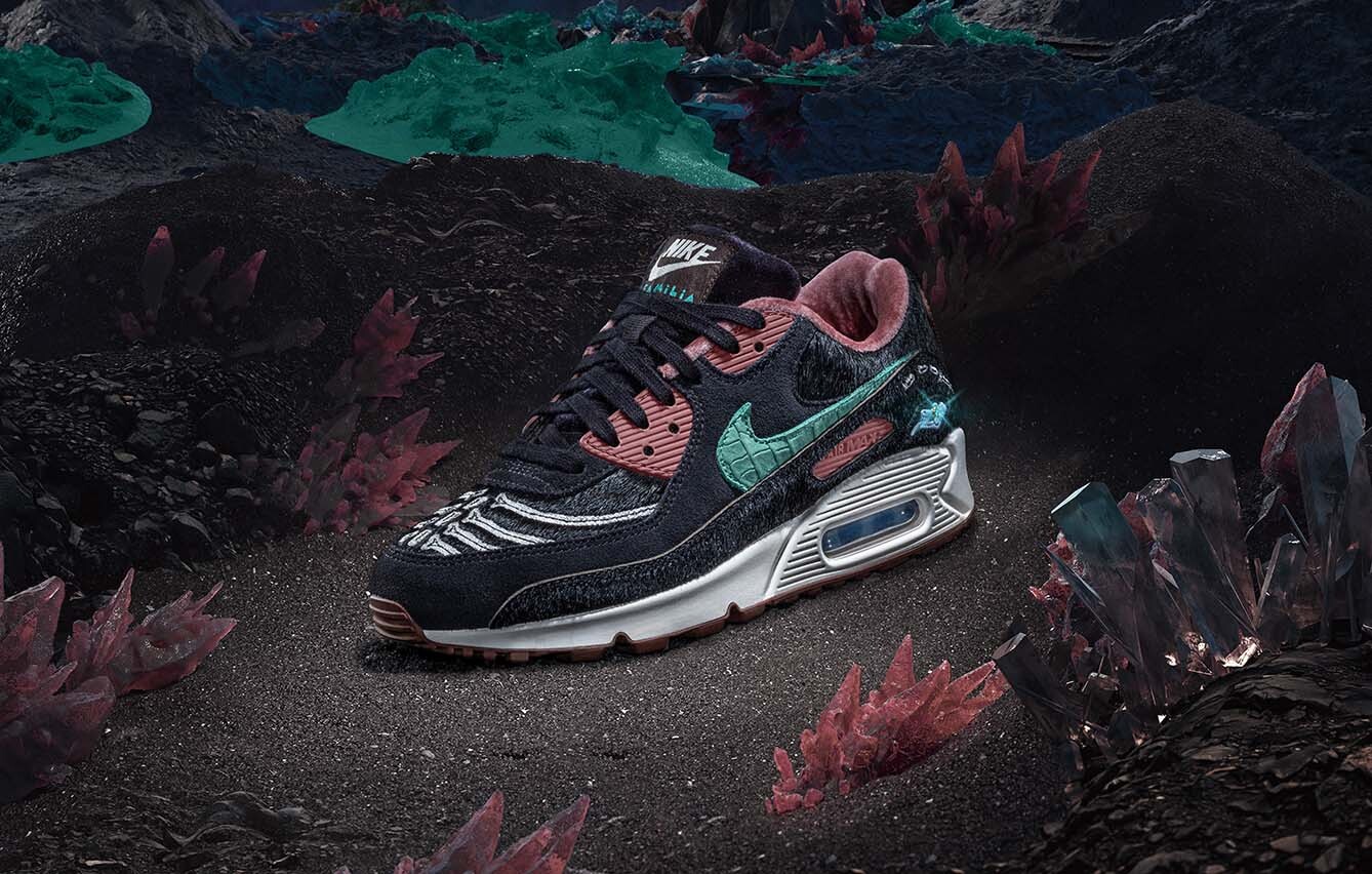 siempre familia nike air max
