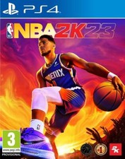 Take 2 NBA 2K23 (Sony PlayStation 4 2022) Video Game Quality Guaranteed