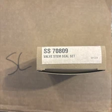 Engine Valve Stem Oil Seal Set Fel-Pro SS 70809 NOS