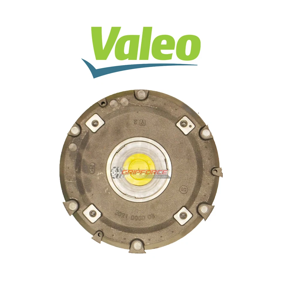 KIT EMBRAGUE MODULAR VALEO + VOLANTE PARA DODGE NEON SRT-4 2003-2005 TURBO 2,4 L 4CYL Foto 3 de 4