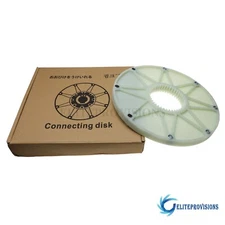 1PC For KTR BoWex 65FLE-PA 314.25mm 42 Tooth Coupling Connecting Plate Flange