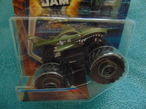 shark shock monster truck