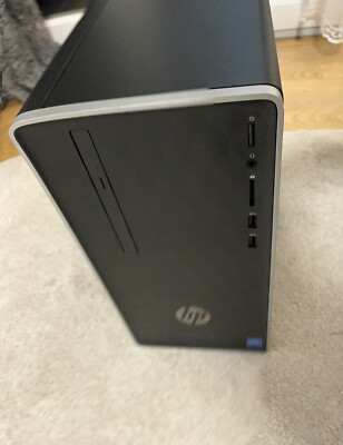 HP Pavilion 590-a0772ng Desktop-PC 