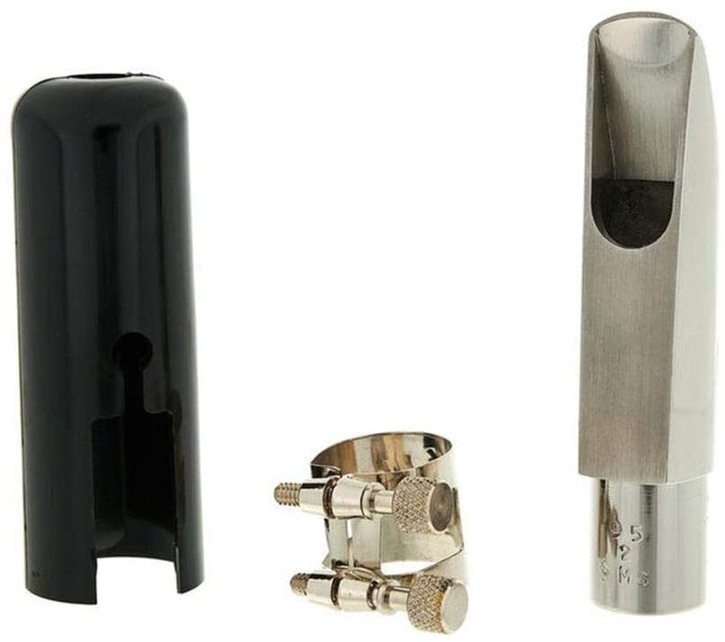 Berg Larsen Stainless Steel Alto Saxophone Mouthpiece | eBay