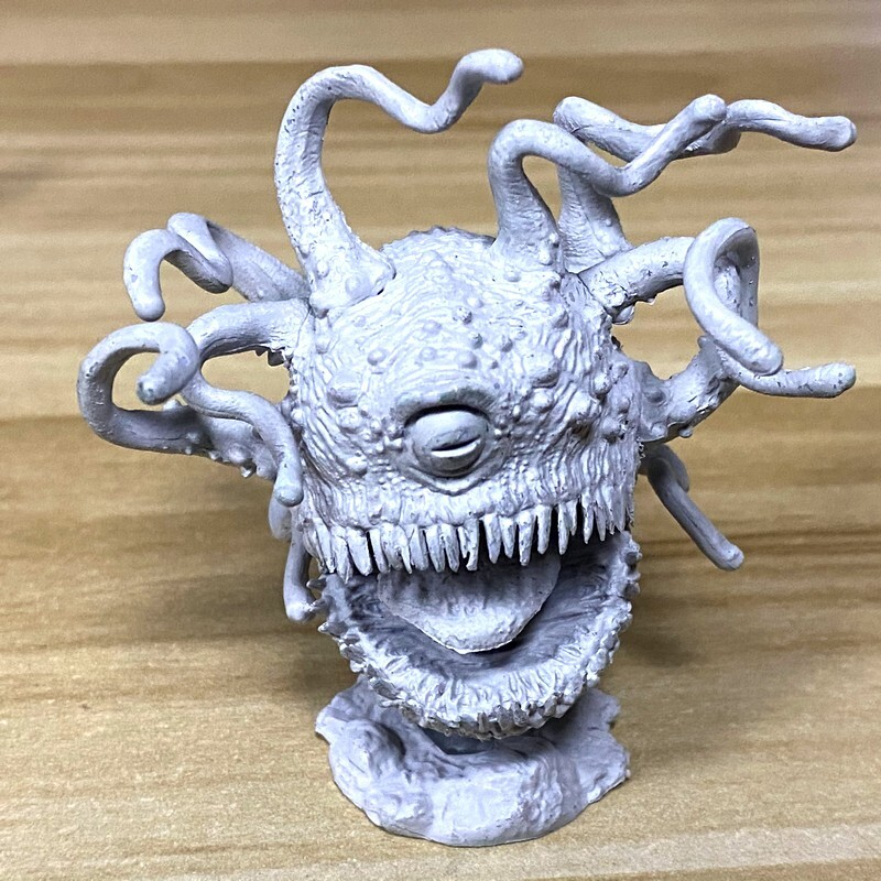 Beholder Variant D&D Dungeons & Dragons Nolzur's Marvelous