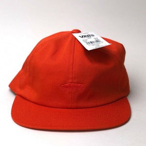 vans strapback