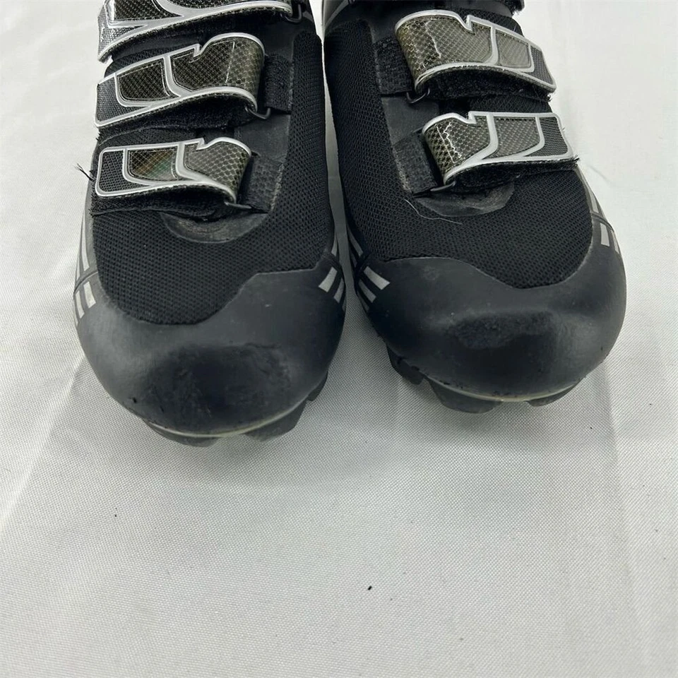 Zapatos de ciclismo Pearl Izumi Vagabond M4 negros para hombre talla 11,25 Foto 2 de 4