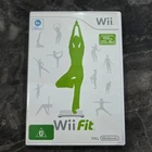 Wii Fit - Nintendo Wii