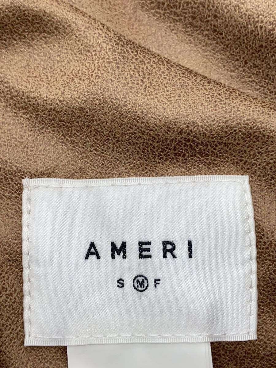 Ameri Coat/M/Polyester/Brw/Plain/01220730970 13001 - image 3