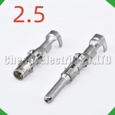 Crimp Pins 2.5mm Male Female Wire Connector Terminal 929974-1
