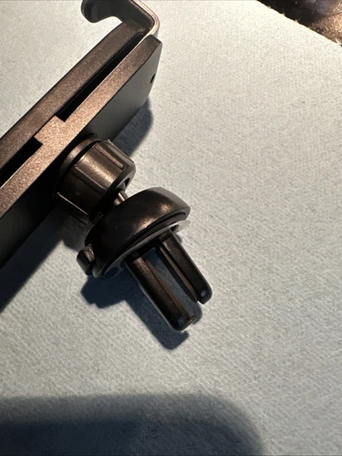 Bracketron - AutoGrip Clamp Mount for Most Cell Phones - Black - Picture 2 of 3