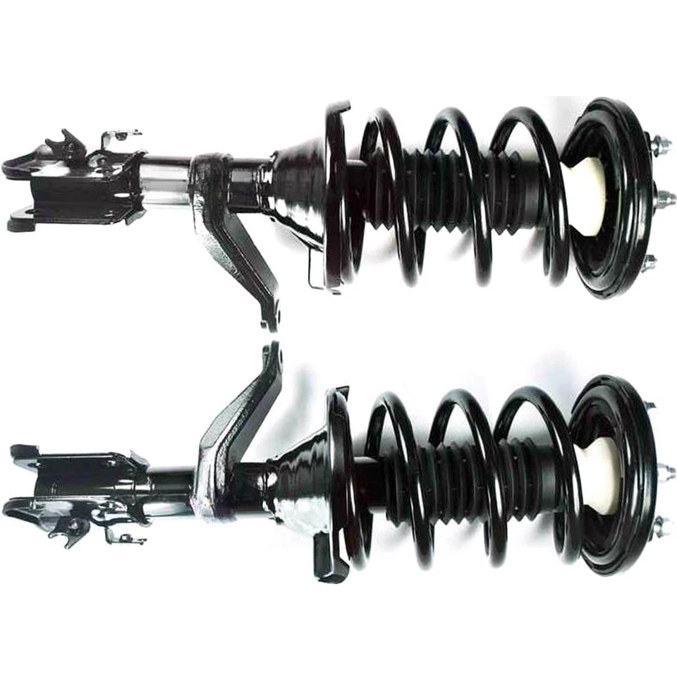 Puntal delantero del lado del conductor para Honda Element 2007 2008 2009 2010 2011 Foto 2 de 4