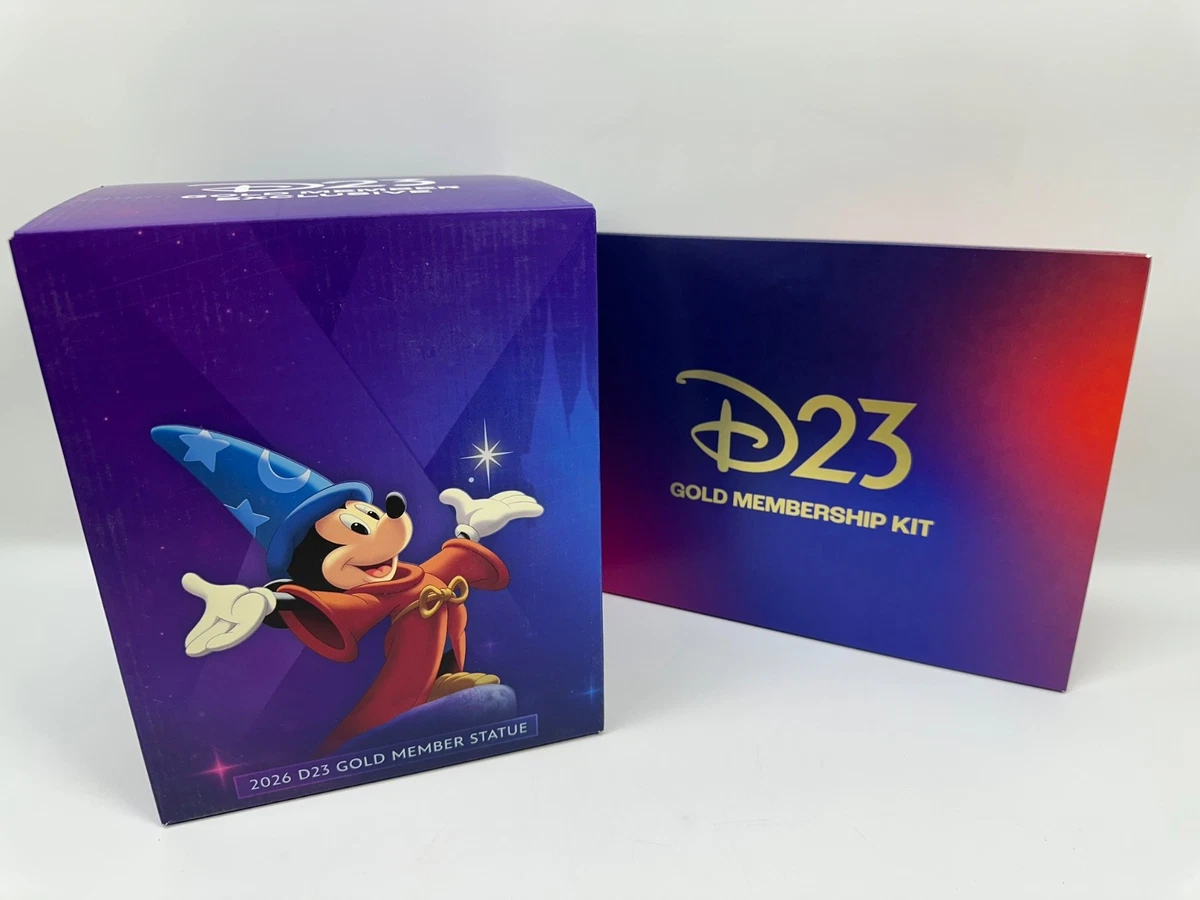 D23 Expo Mickey Mouse Figurines (1968-Now) for sale | eBay