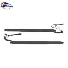 2X AUTO TAILGATE BOOT GAS STRUTS REAR 51247339431 FOR BMW X4 F26 2014-2017