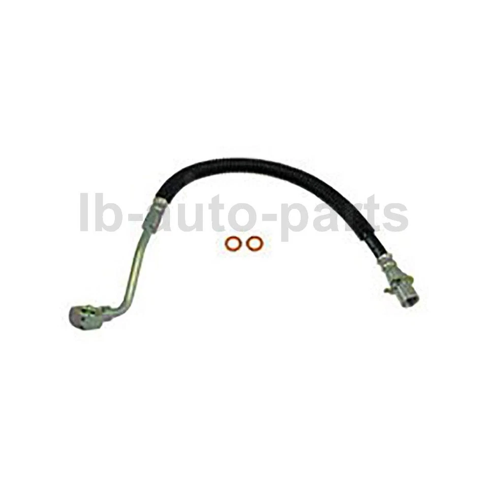 Mangueira de freio dianteiro Dorman 2 peças para Saturn SW2 1993-2001 Saturn SW1 1993-1999 - Imagem 4 de 4
