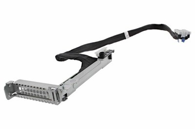 Dell PowerEdge C6615 PCIe 1x16 Riser 2C w/Cage & Cable PC8GV | 1 Year Warranty