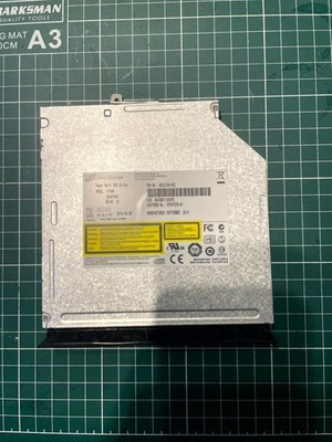 Hitachi-LG Datenspeicher Multi DVD Brenner für Fujitsu Lifebook A512 Laptop - G61