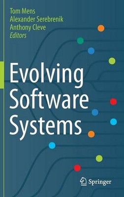 Evolving Software Systems von Tom Mens (Englisch) Hardcover Buch