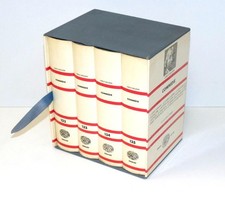 Carlo Goldoni COMMEDIE Giulio Einaudi 1972 - 4 volumi in cofanetto editoriale