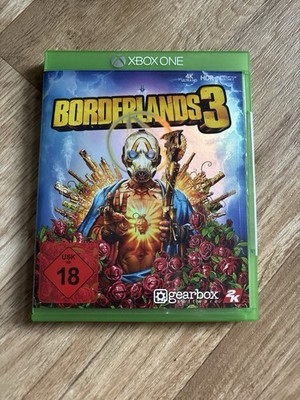 Borderlands 3 - Microsoft Xbox One, 2019, Sehr Guter Zustand