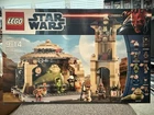 LEGO Star Wars: Jabba's Palace (9516) Boxed Is Sealed And Not Perfect.