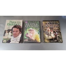 BBC Acorn A&E Drama  dvd lot