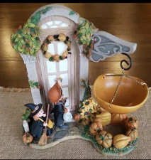 Yankee Candle Halloween Wax Warmer Kids Trick Or Treat Rare Vintage Discontinued