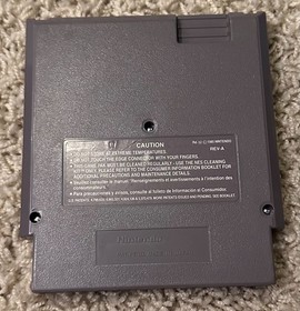 Caesars Palace (Nintendo Entertainment System NES, 1991) Cartridge w/ Sleeve