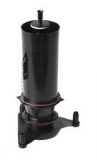KOHLER 1117210 Flush Valve Kit, 1.28 Large, Black