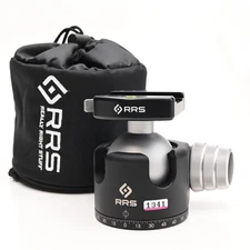 Really Right Stuff RRS BH-55 Ball Head w/ Full-Sized Lever-Release Clamp #341