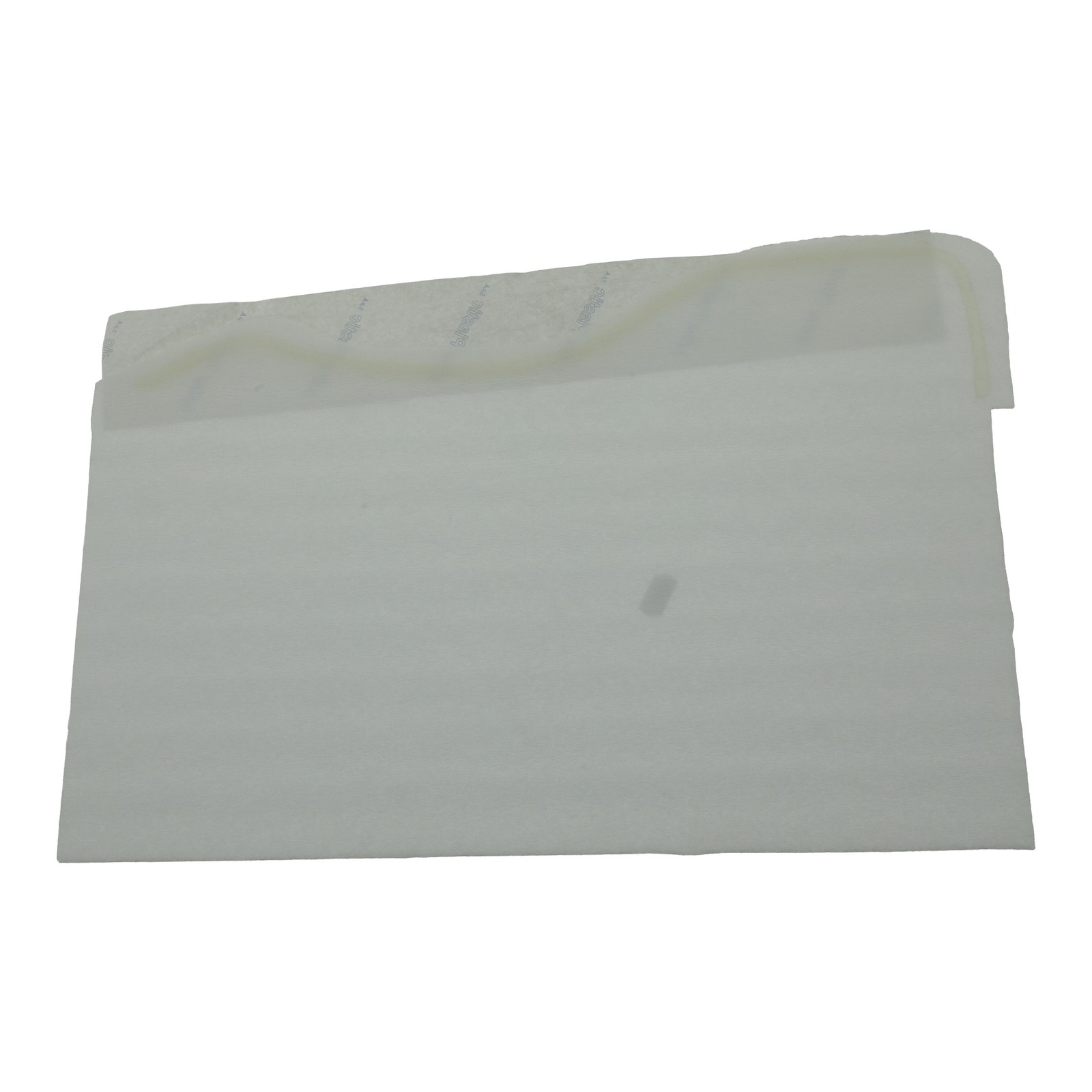 Escudo de agua de puerta delantera derecha para Maserati Quattroporte 2005-2013 (P/N 67985200)