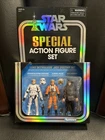 Star Wars 2019 SDCC The Vintage Collection Luke Skywalker Jedi Destiny Set