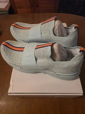 APL: Athletic Propulsion Labs Womens Techloom Bliss Sneakers Shoes Blue Size 9