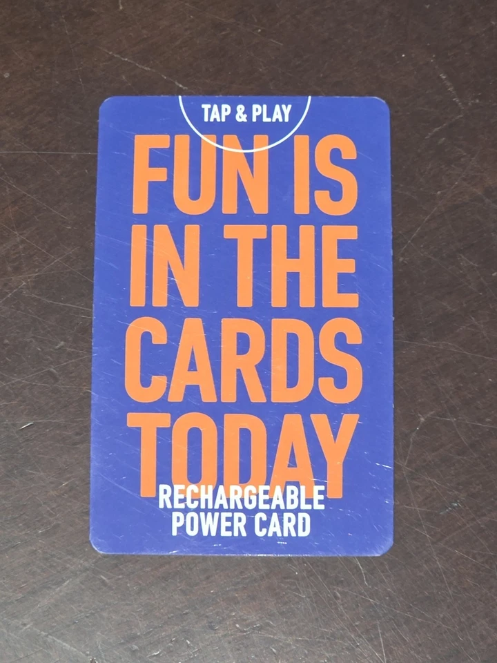 Dave and Buster's Power Card With 25,000 Tickets (No Expiration) - Image 2 of 2