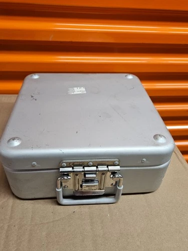 Wagner ThermoLoc Sterilization Case – 11" Metal Instrument Sterilization