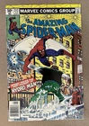 The Amazing Spider-Man #212 Newsstand Variant (Marvel Comics January 1981)