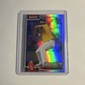 Topps Big League Best Rainbow Foil Gerrit Cole Giolito Bieber #253 Yankees Card