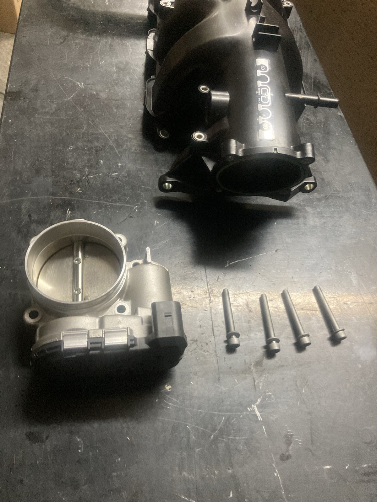 2014-2023 Maserati Ghibli 3.0L V6 Engine Air Intake Manifold 286862 Oem