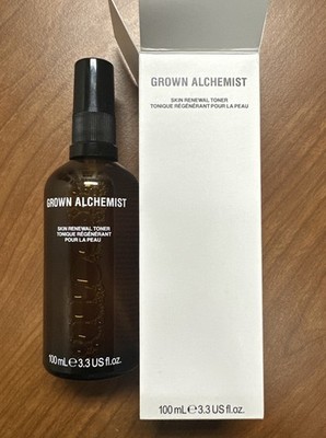 Grown Alchemist Skin Renewal Toner Mist 3.3 fl oz/100 ml