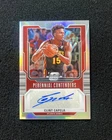 2023-24 Panini Contenders Optic Perennial Auto Clint Capela 110/125 #PA-CCA PV31