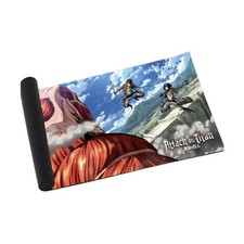 Japanime Playmats Attack on Titan - Attack Titan New