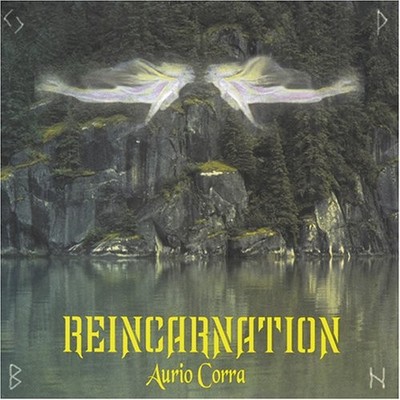 Aurio Corra Reincarnation (CD)