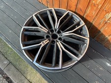 BMW 5 Series M Sport Alloy wheel 8747236